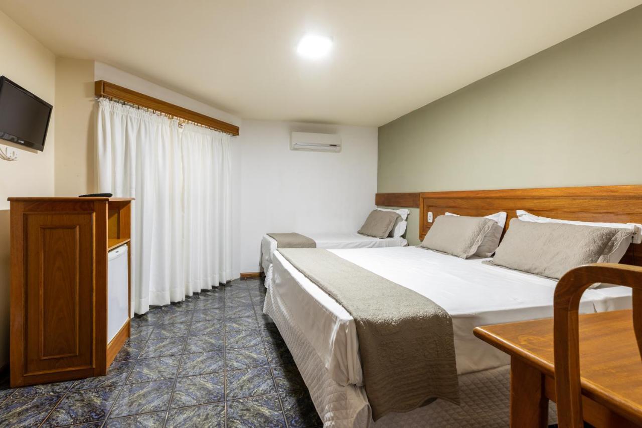 Hotel Canzi Cataratas 3*