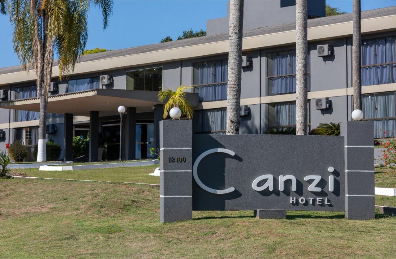 Canzi Cataratas